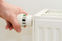 Riggs central heating installation costs